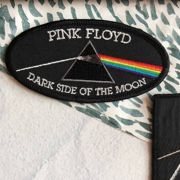 Pink Floyd 3 Patch Lot Early 2000s - Picture 2 of 6